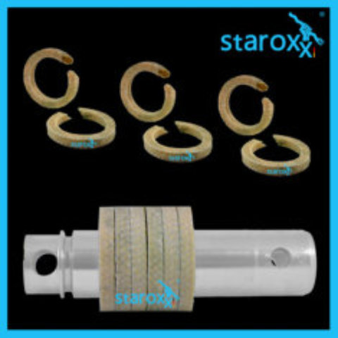 glande d'emballage anneaux pompe de purée | staroxx®