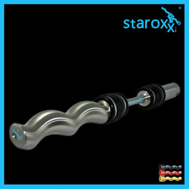 staroxx® unité tournante pour Allweiler Allweiler SMP 100 oder AEB 100 pump